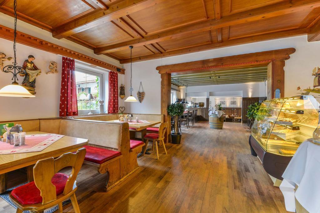 Landhotel Zum Metzgerwirt Bayersoien Kültér fotó