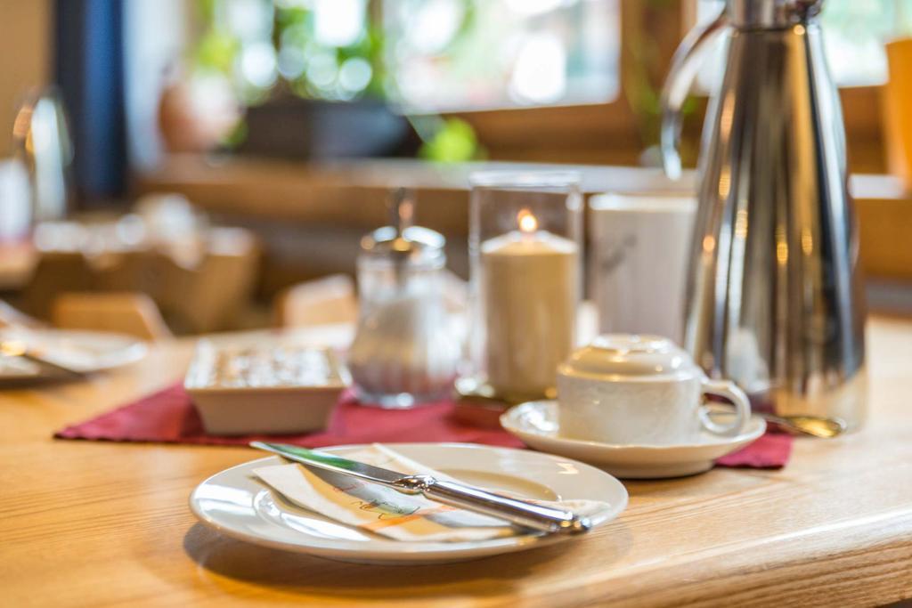 Landhotel Zum Metzgerwirt Bayersoien Kültér fotó